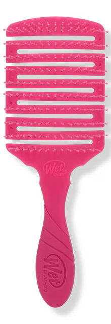 The Wet Brush Pro Flex Dry Paddle Frost Pink The Wet Brush Pro Flex Dry Paddle Frost Pink